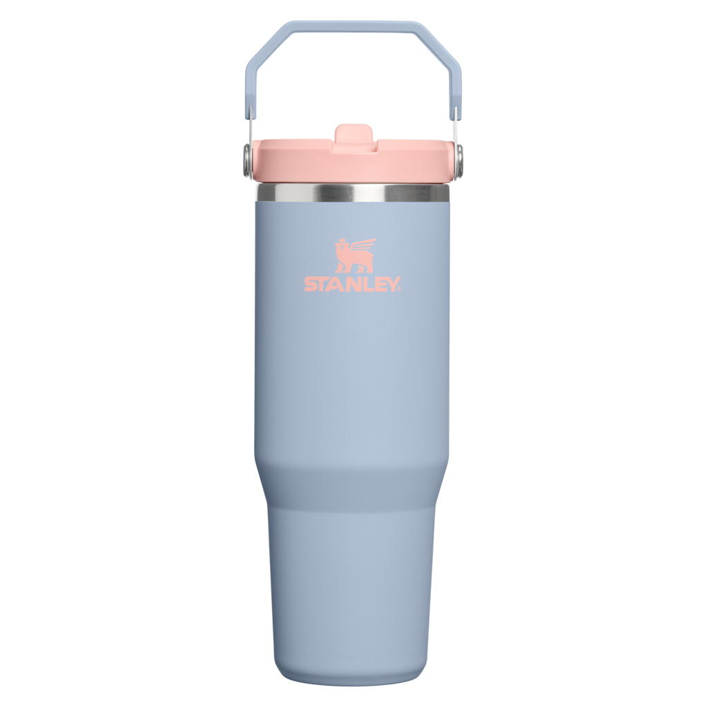 The IceFlow™ Flip Straw Tumbler | 30 OZ