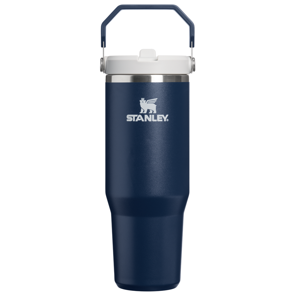 The IceFlow™ Flip Straw Tumbler | 30 OZ