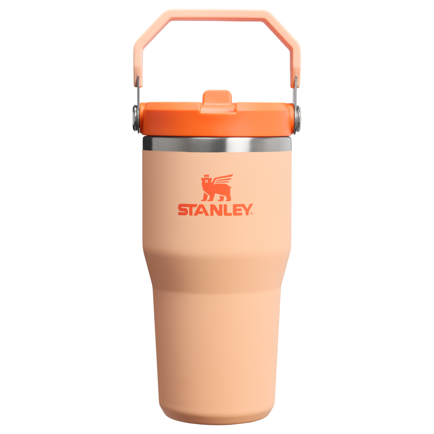 The IceFlow™ Flip Straw Tumbler | 20 OZ