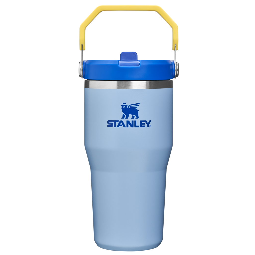 The IceFlow™ Flip Straw Tumbler | 20 OZ