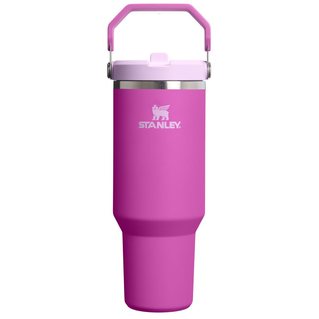 The IceFlow™ Flip Straw Tumbler | 40 OZ