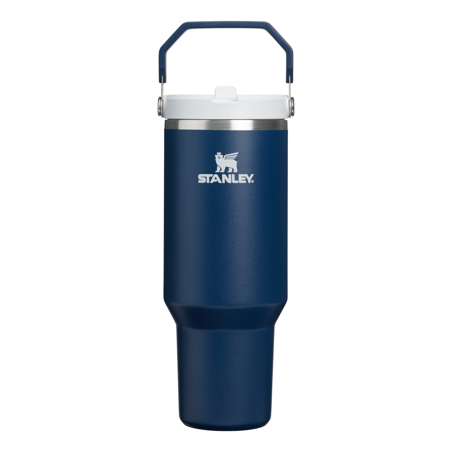 The IceFlow™ Flip Straw Tumbler | 40 OZ