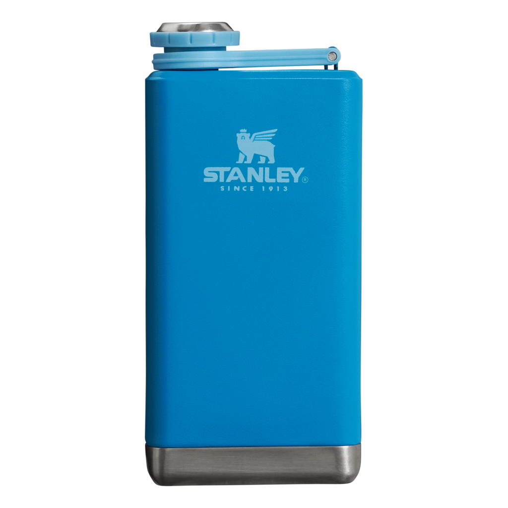 Classic Easy Fill Wide Mouth Flask | 8 OZ