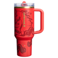 The Lunar New Year Quencher® ProTour Flip Straw Tumbler | 40 OZ