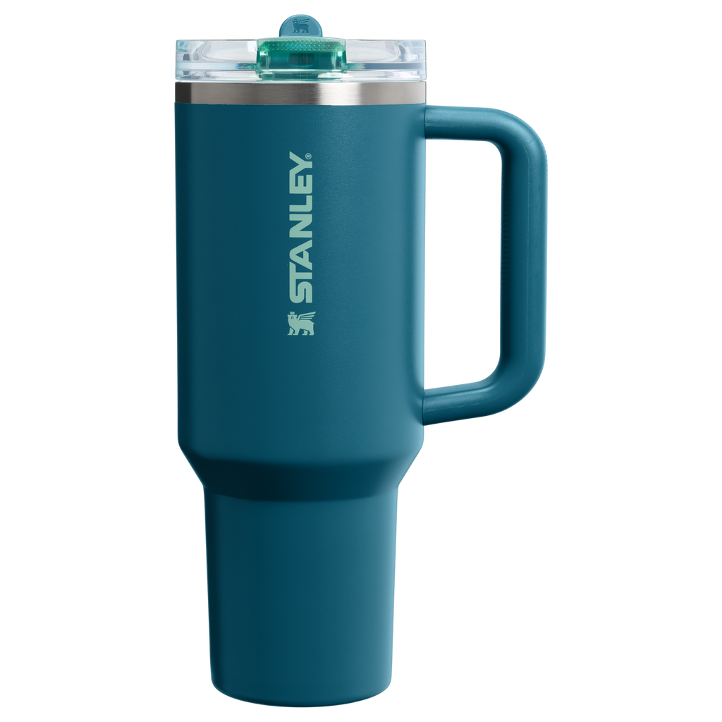 The Quencher ProTour Flip Straw Tumbler | 40 OZ - Stanley Create