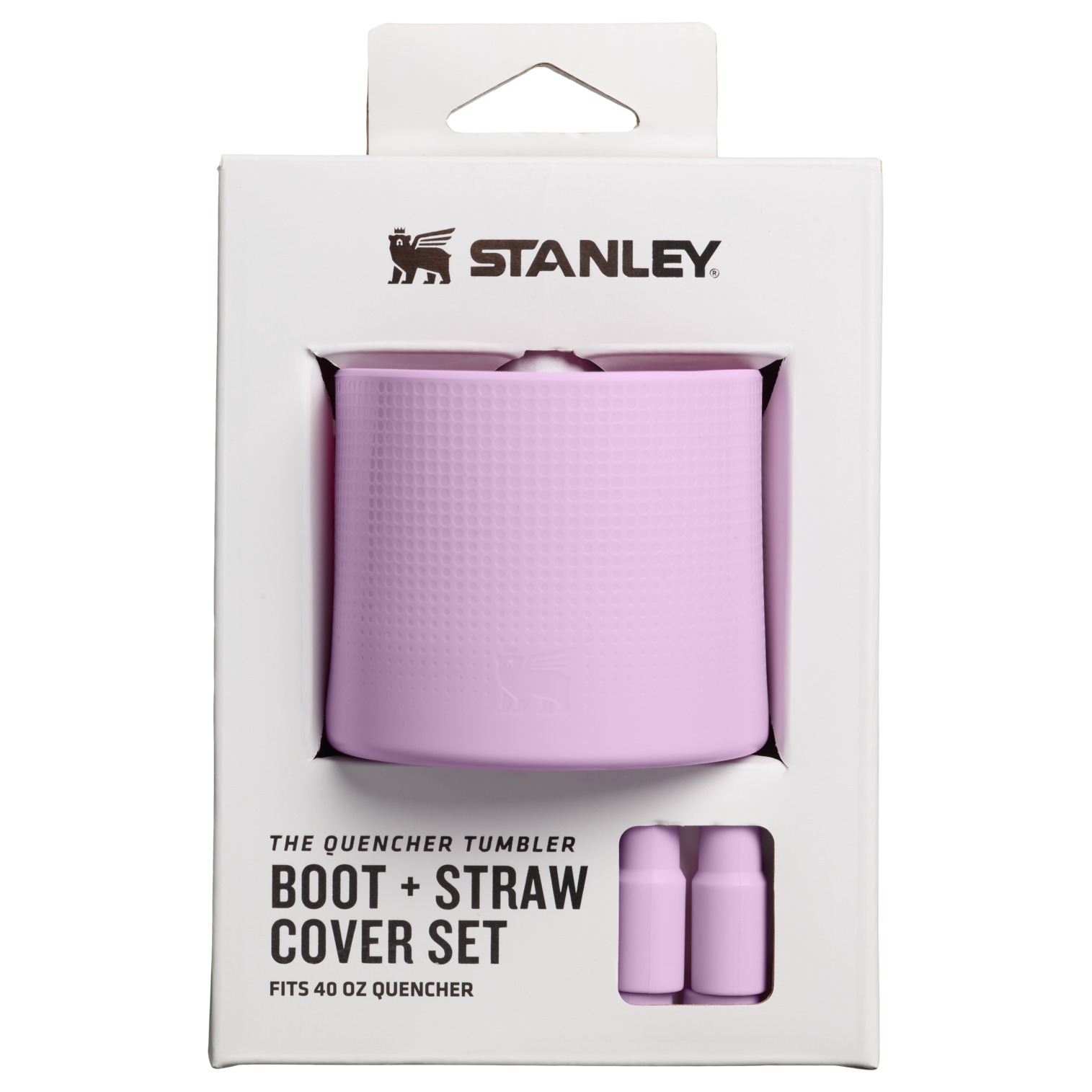 Stanley Quencher Boot and Straw Cover Set | 40 OZ