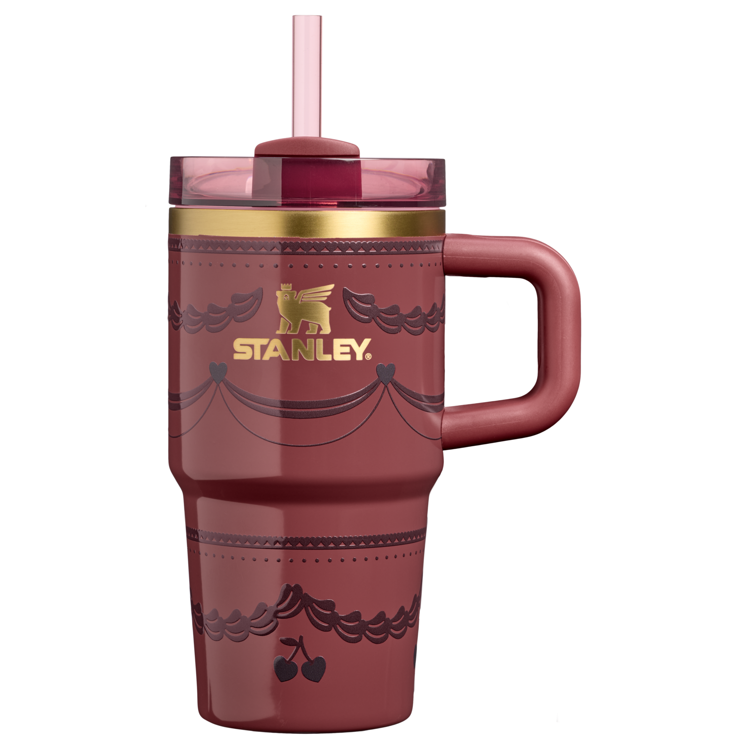 The Valentine’s Day Quencher H2.0  FlowState™ Tumbler | 20 OZ