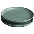 The Wildfare Core Stacking Plate 2-pack | 7 IN
