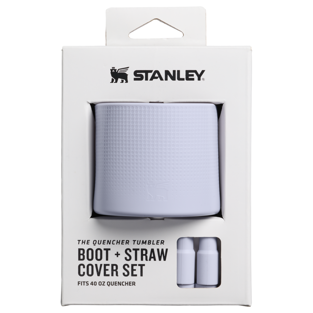 Stanley Quencher Boot and Straw Cover Set | 40 OZ
