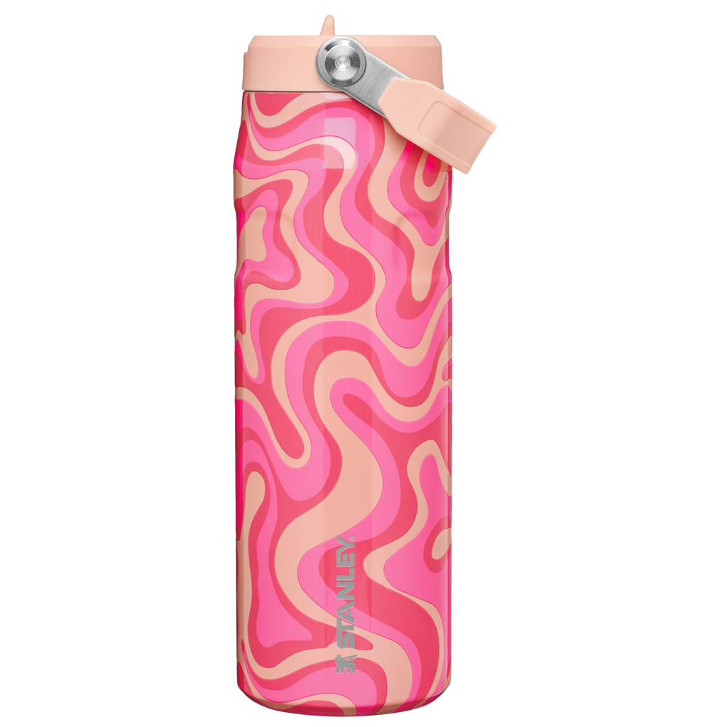 The IceFlow™ Bottle Flip Straw 2.0 | 24 OZ
