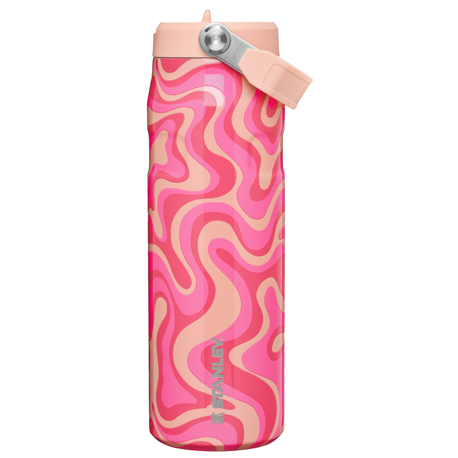 The IceFlow™ Bottle Flip Straw 2.0 | 24 OZ