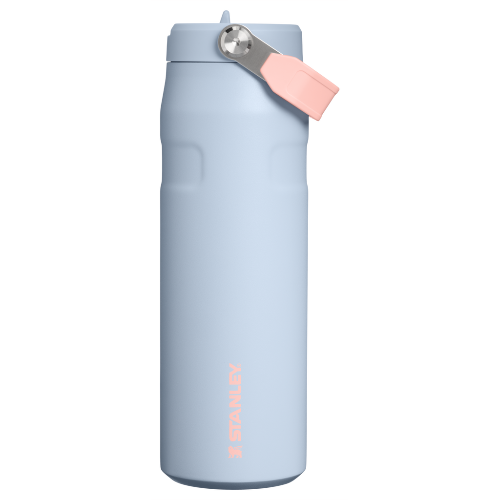 The IceFlow™ Bottle with Flip Straw Lid | 24 OZ - Stanley Create