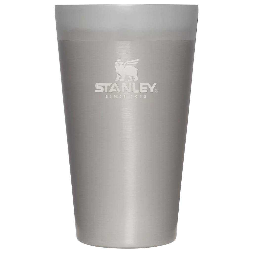 Adventure Stacking Beer Pint | 16 OZ